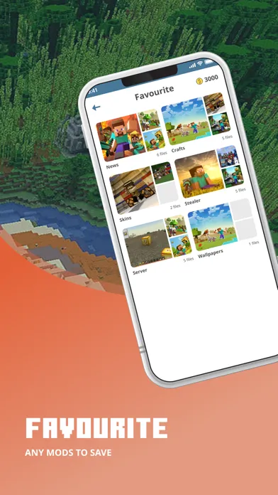 MPCE Mods&Addons For Minecraft سکرین شاٹس
