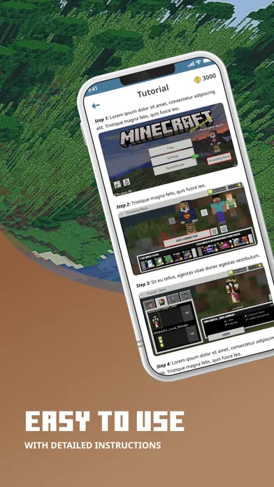 MPCE Mods&Addons For Minecraft سکرین شاٹس