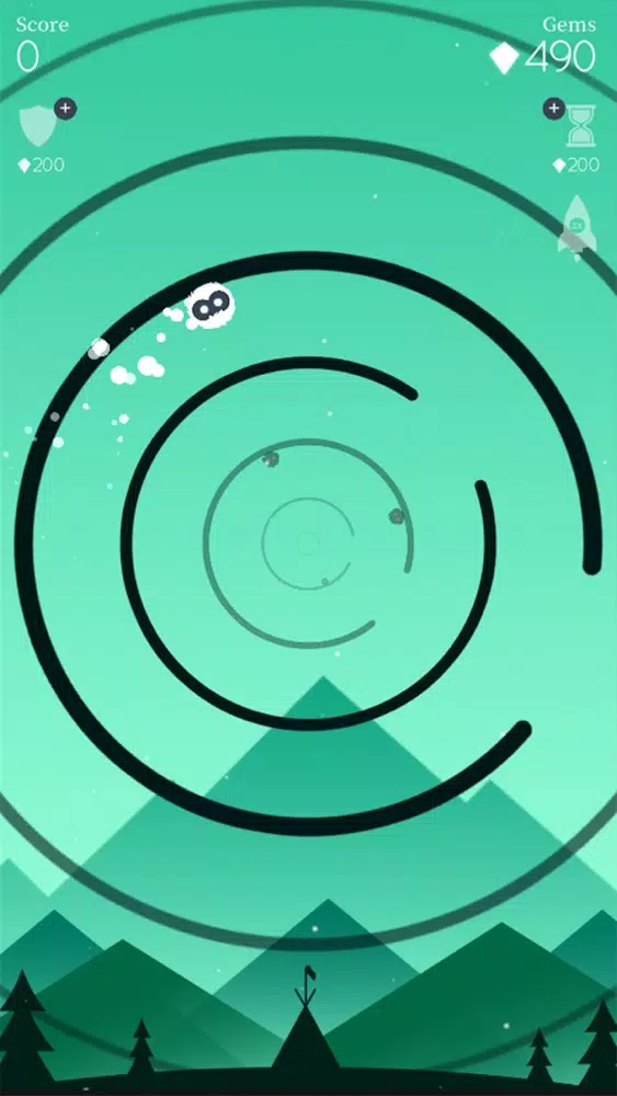 Akiro : Circle Game スクリーンショット