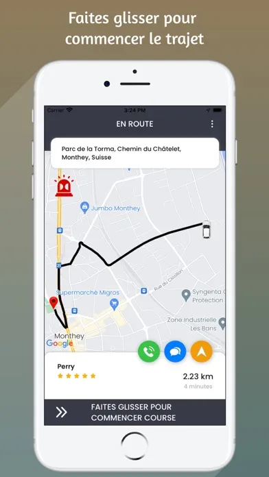 Ảnh chụp màn hình của AD DRIVE Partners