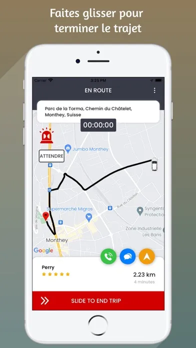 Ảnh chụp màn hình của AD DRIVE Partners