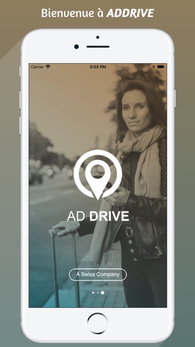 Screenshot di AD DRIVE