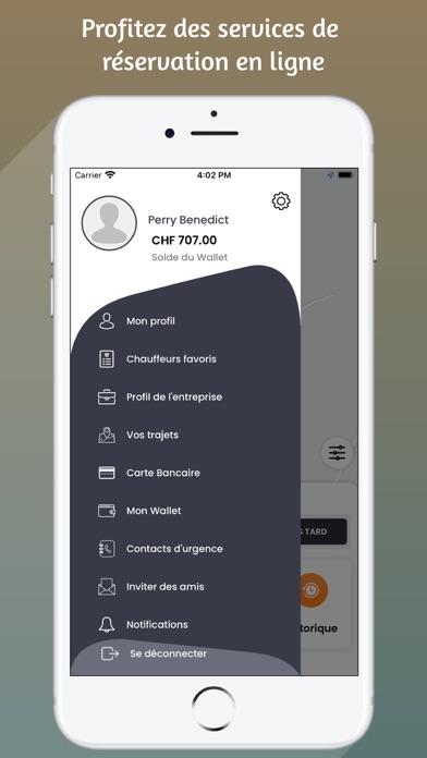 Screenshot di AD DRIVE