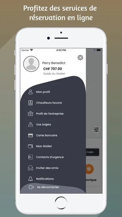 Screenshot di AD DRIVE