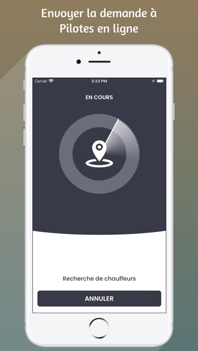 Screenshot di AD DRIVE