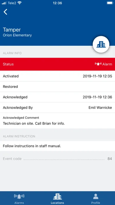 AddSecure AddView Ekran Görüntüleri