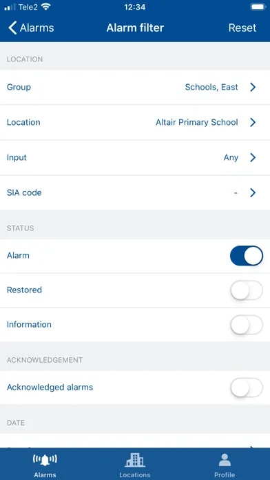 AddSecure AddView Ekran Görüntüleri