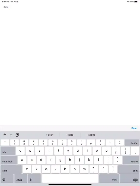 Zaw Browser iPad  스크린샷