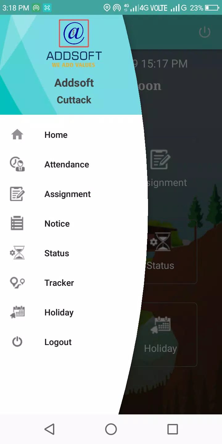 AddTrack Screenshots