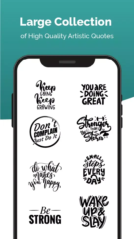 Text Art Screenshots