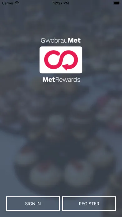 MET Rewards স্ক্রিনশট