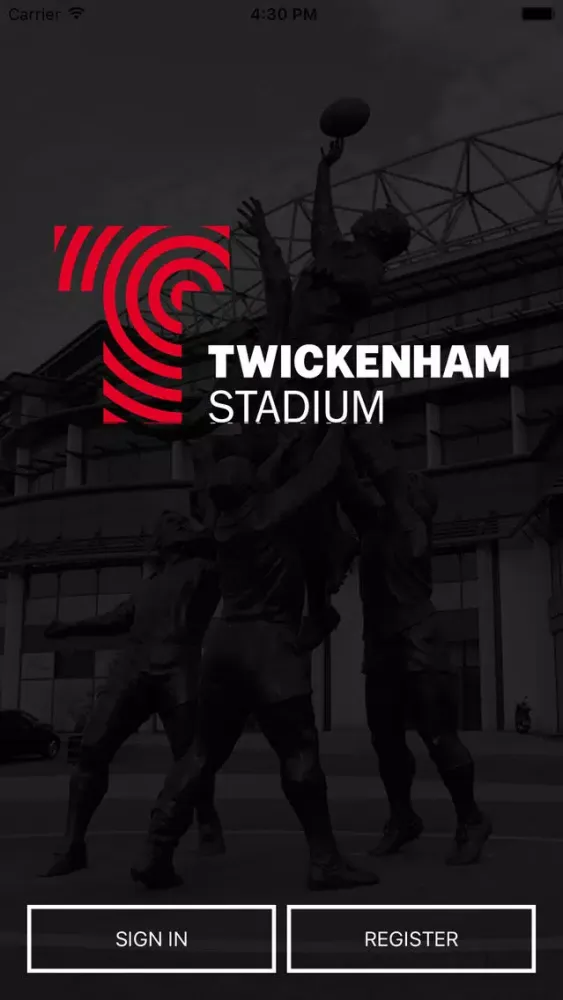 Twickenham Click & Collect স্ক্রিনশট
