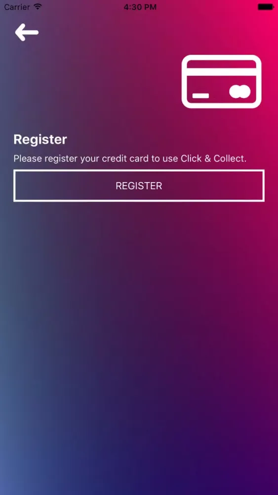 Twickenham Click & Collect স্ক্রিনশট
