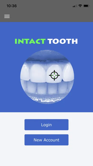 Скриншоты Intact-tooth