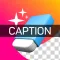 Snapchat Caption Cleaner