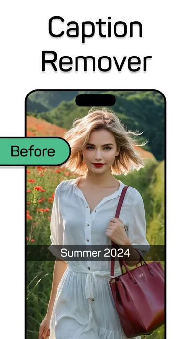 Snapchat Caption Cleaner Screenshots