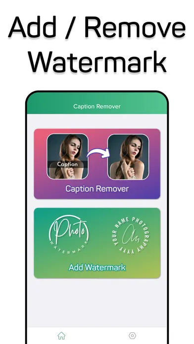 Snapchat Caption Cleaner Screenshots