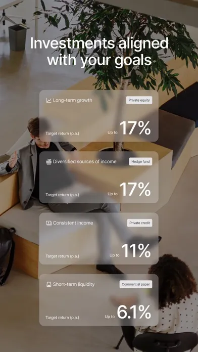 ADDX: Entry to Private Markets Screenshots
