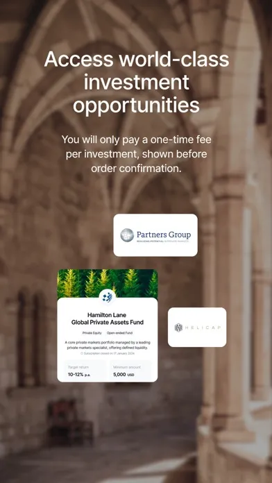 ADDX: Entry to Private Markets Screenshots