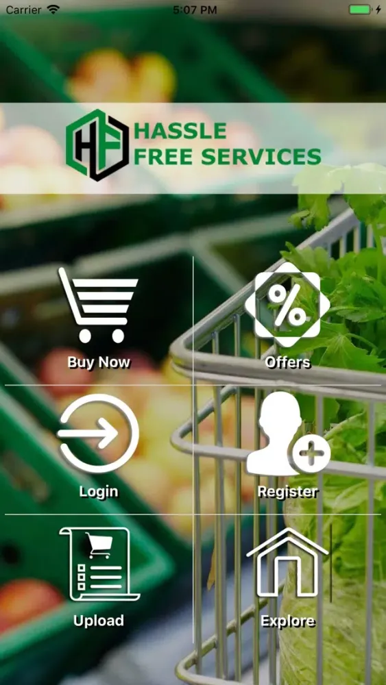 HF Services স্ক্রিনশট