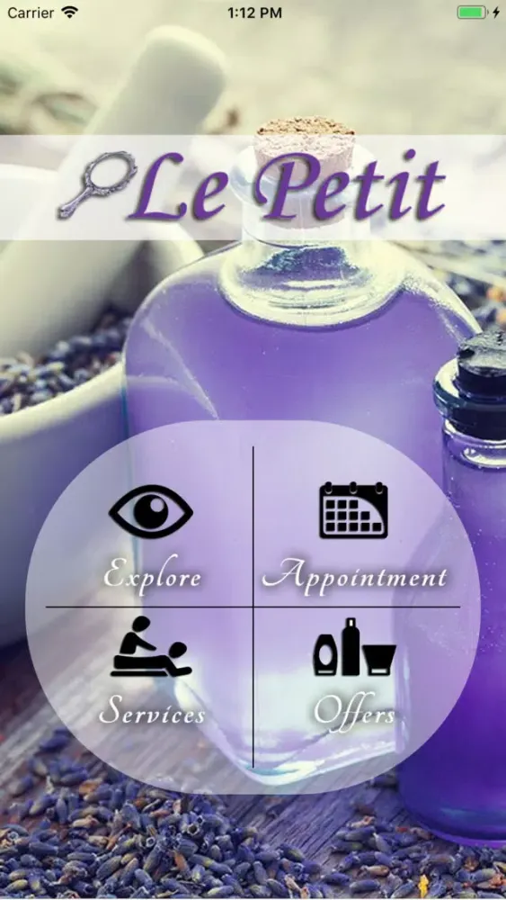 Lepetit Salon应用截图