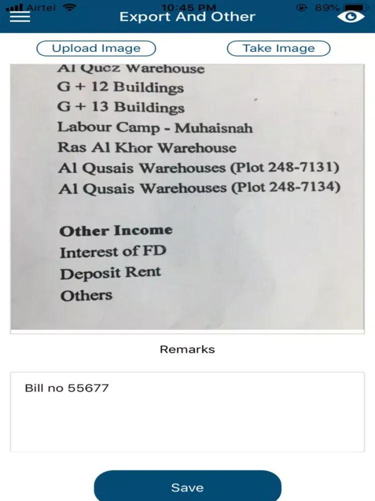 RBACC iPad  स्क्रीनशॉट