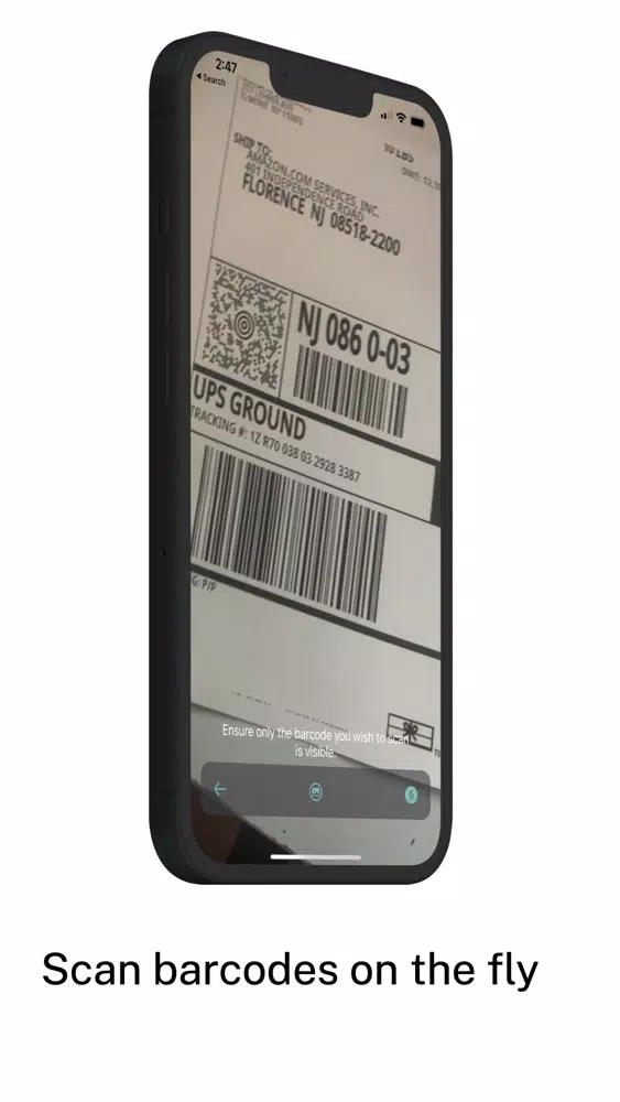 Track-it: Package Tracker 스크린샷