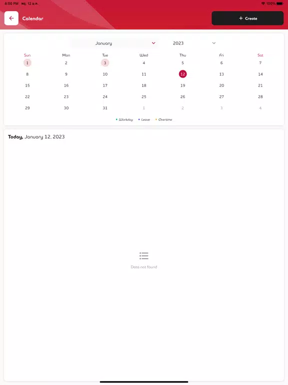AHEAD+ iPad  স্ক্রিনশট