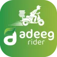 Adeeg Rider App