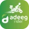 Adeeg Rider App