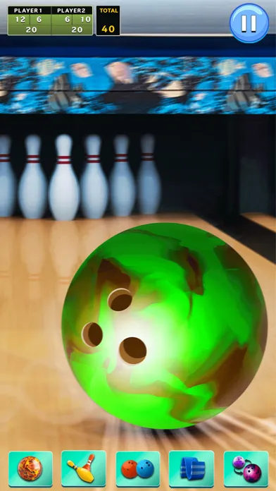 Screenshot di Bowling Game 2024