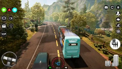 Capturas de pantalla de Bus Simulator Offroad Games 3D