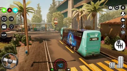 Capturas de pantalla de Bus Simulator Offroad Games 3D