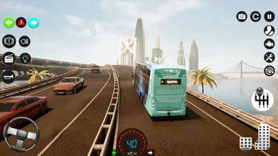 Capturas de pantalla de Bus Simulator Offroad Games 3D