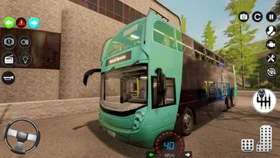Capturas de pantalla de Bus Simulator Offroad Games 3D
