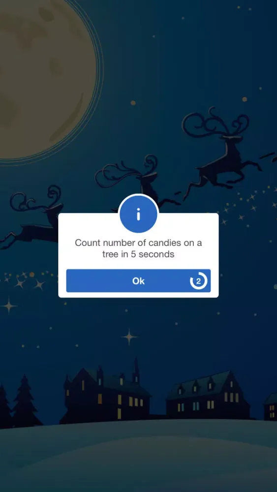 Zrzuty ekranu Candy Count Challenge