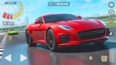 Turbo Car Racing Game 2024 স্ক্রিনশট