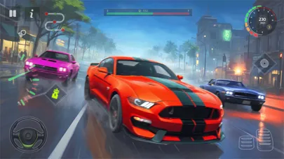 Turbo Car Racing Game 2024 স্ক্রিনশট