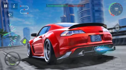 Turbo Car Racing Game 2024 স্ক্রিনশট