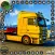 Euro Truck Simulator Driving