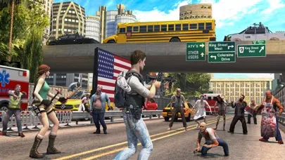 Ảnh chụp màn hình của Dead Trigger Zombie Shooter
