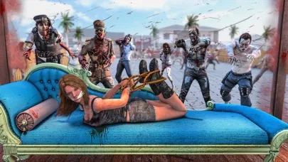 Ảnh chụp màn hình của Dead Trigger Zombie Shooter