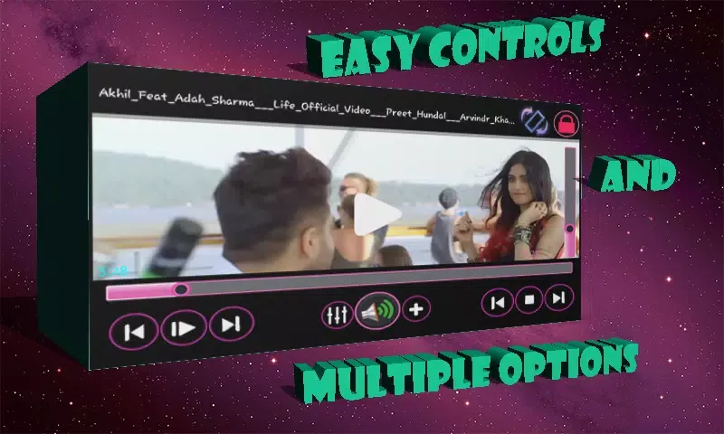 Flv Player Screenshots