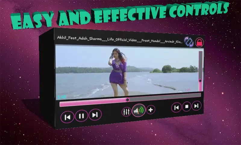 Flv Player Screenshots