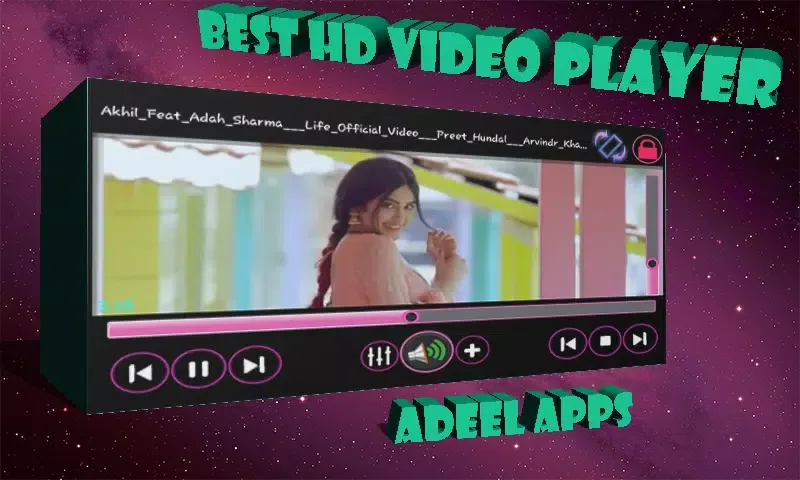 Flv Player Screenshots