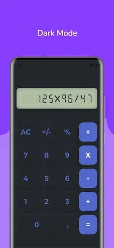 Digital Calculator スクリーンショット
