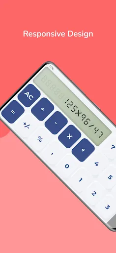 Digital Calculator スクリーンショット