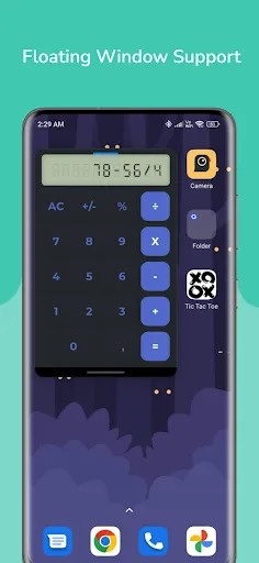 Digital Calculator スクリーンショット