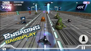 Capturas de tela do Space Arcade
