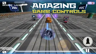 Capturas de tela do Space Arcade